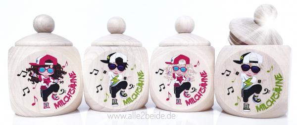 HipHop Mädchen oder Junge MZD